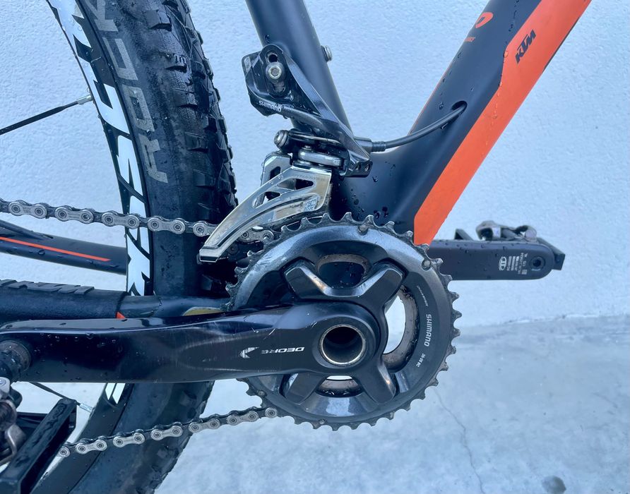 KTM Myroon Master