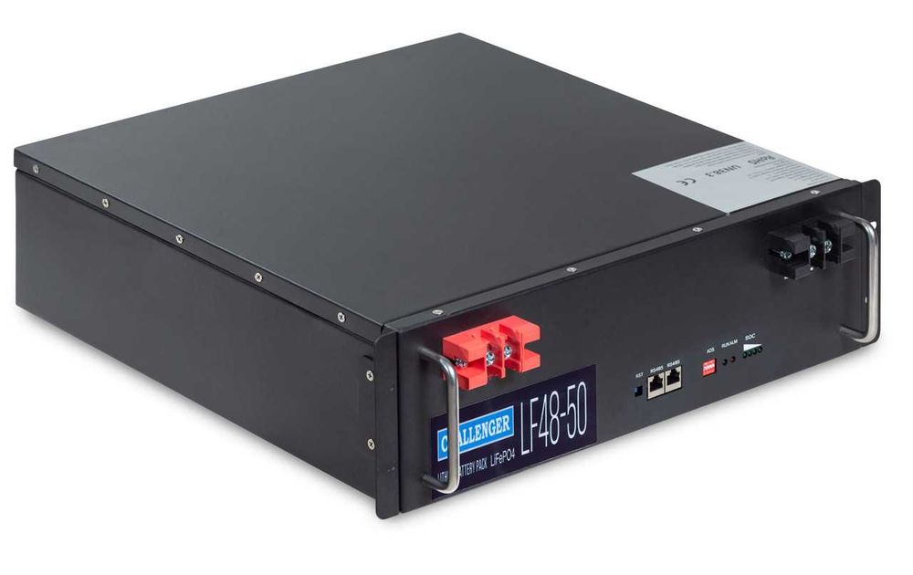 Аккумуляторы для солнечных станций