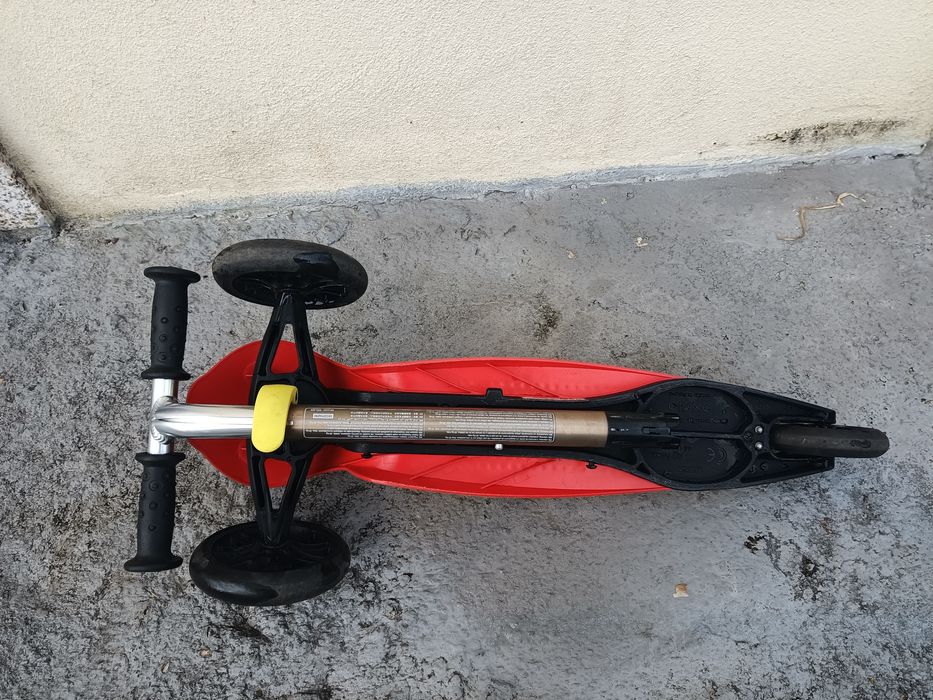 Trotinete de 3 Rodas Criança B1