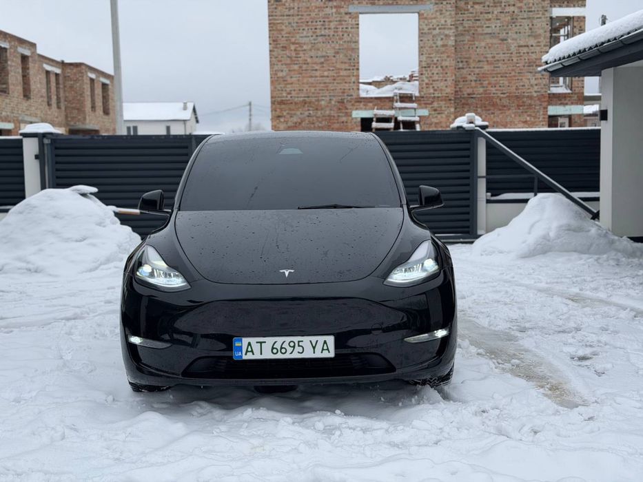 Tesla Model Y Long Range 82kWh Dual Motor(450 к.с)