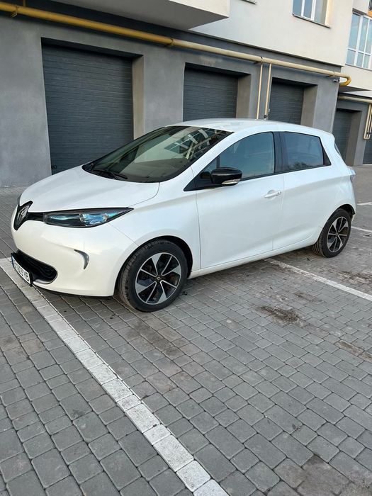 Renault Zoe 2017