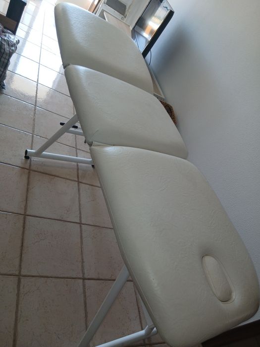 Marquesa de 3 Corpos Branca