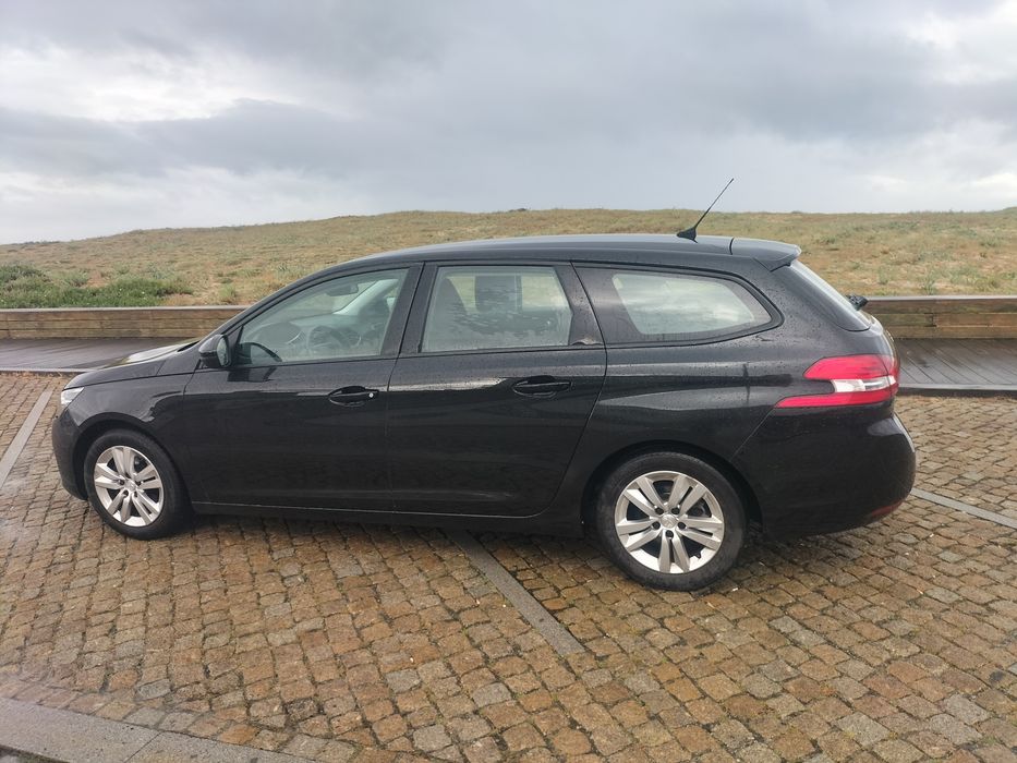 Peugeot 1.5 HDi Allure 2019