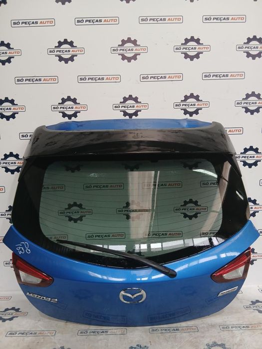 MALA AZUL MAZDA 2 SPORT 1.5 SKYACTIV ANO: 2015