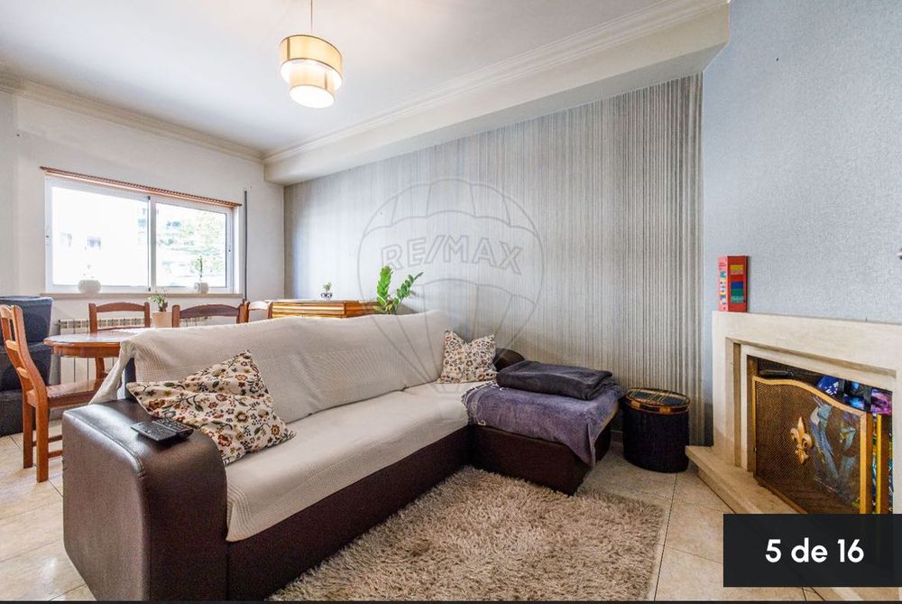 Arrendamento t2 São Romão Leiria