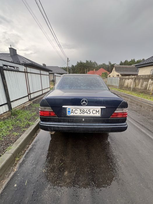 Mercedes-benz e280