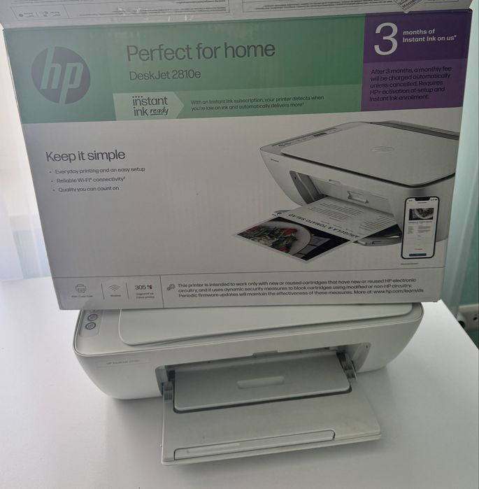 Принтер БФП HP DeskJet 2810E