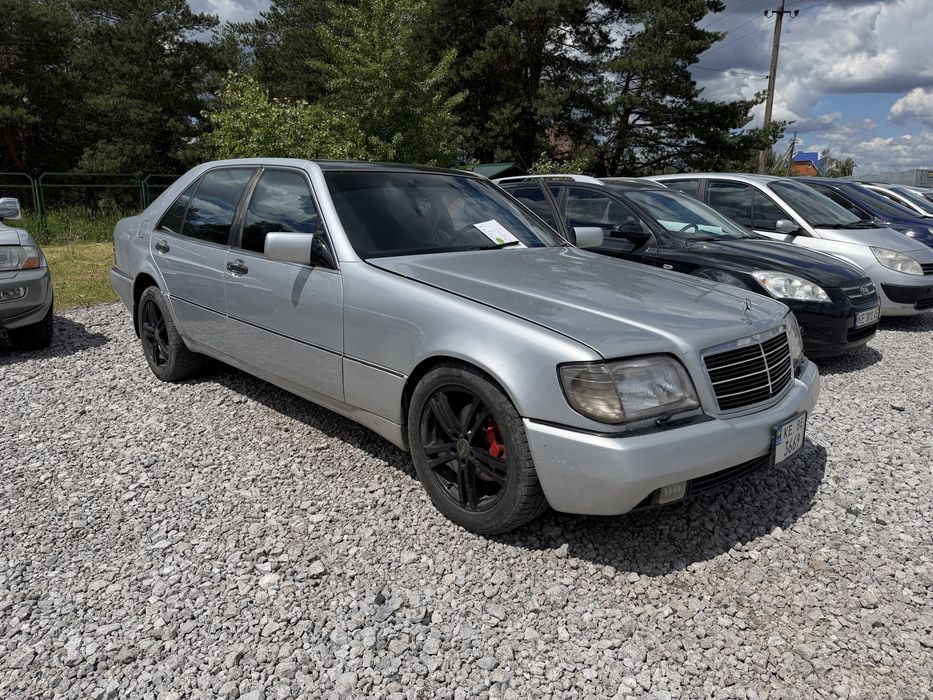 Mersedes benz 5.0 газ бенз КАБАН