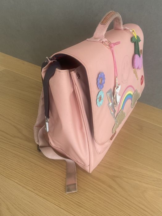 Jeune Premier tornister Lady Gadget Pink.