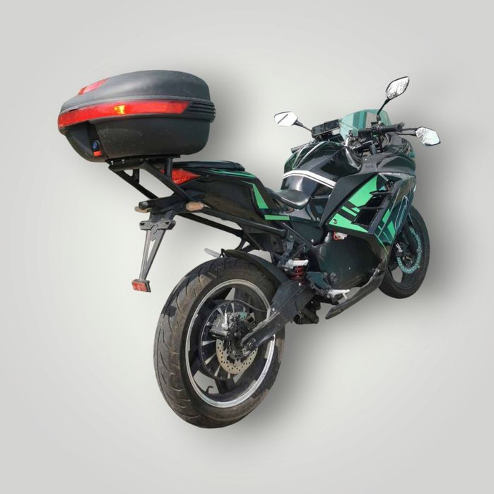 Електромотоцикл Like Bike Earth Twin Akku