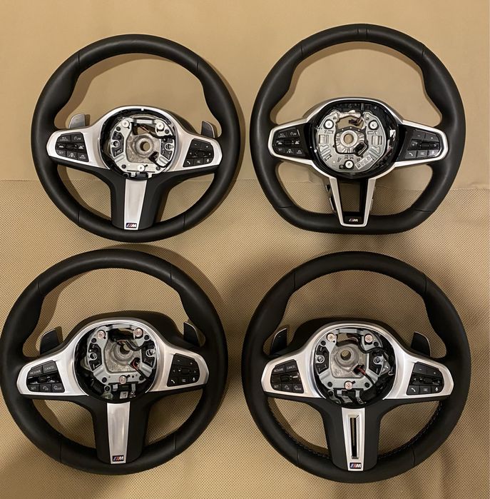 Кермо  LCI M bmw g05,g06,g07