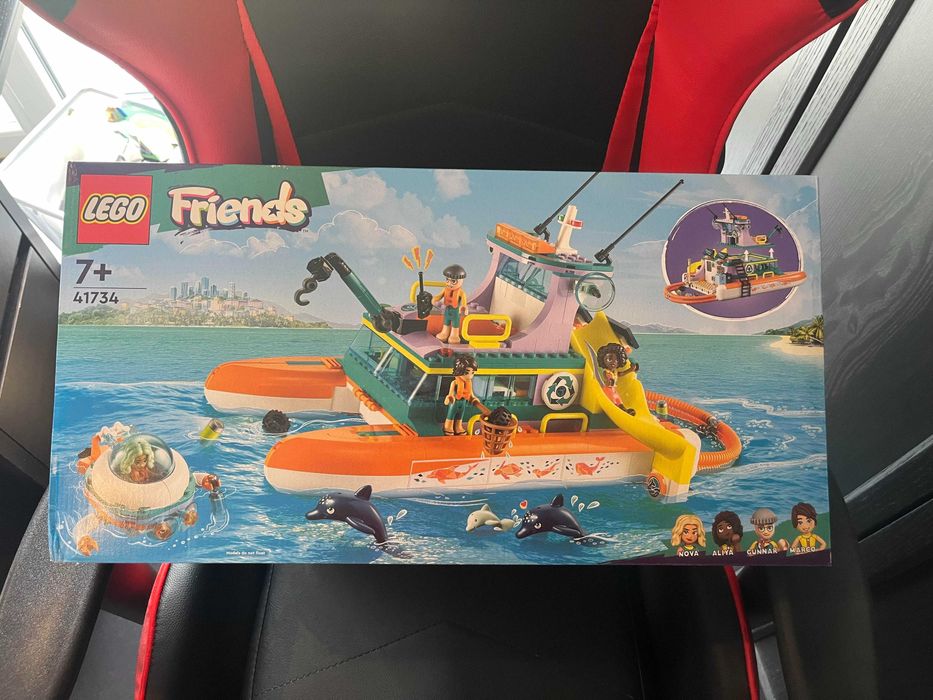 LEGOs Disney, Duplo, Friends - Novos e selados.