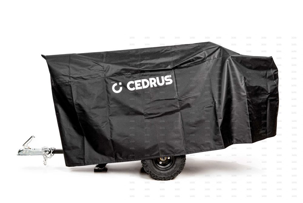 Rozdrabniacz spalinowy Cedrus RB02PRO