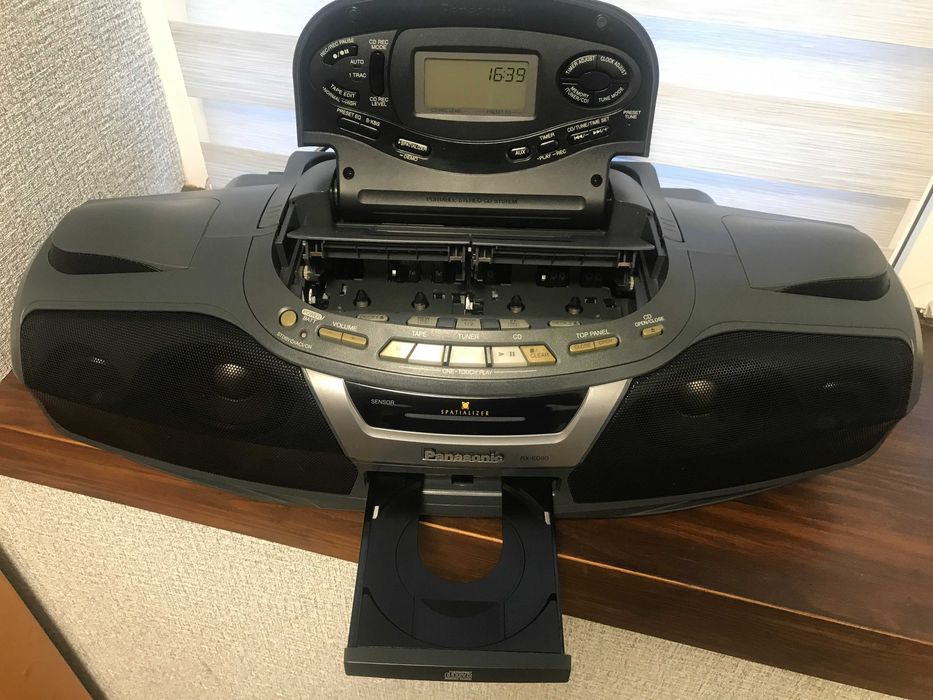 Panasonic RX-ED90 Cobra AUX