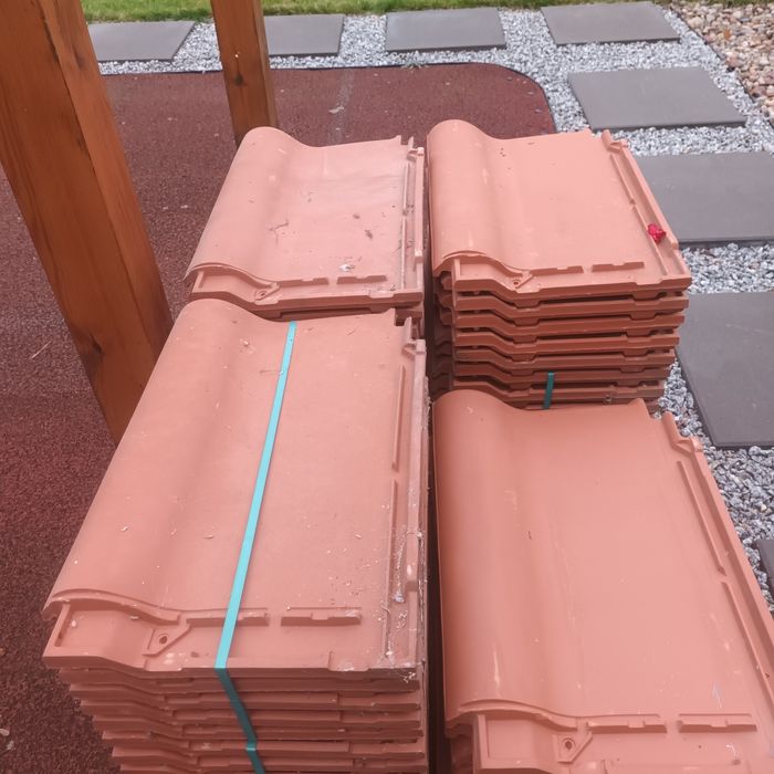Dachówka ceramiczna alegra 8