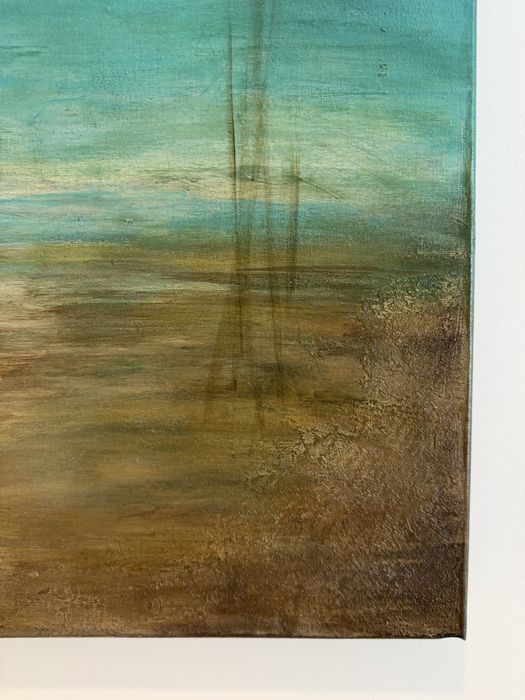 Quadro “Emerald Horizon” - 60x70