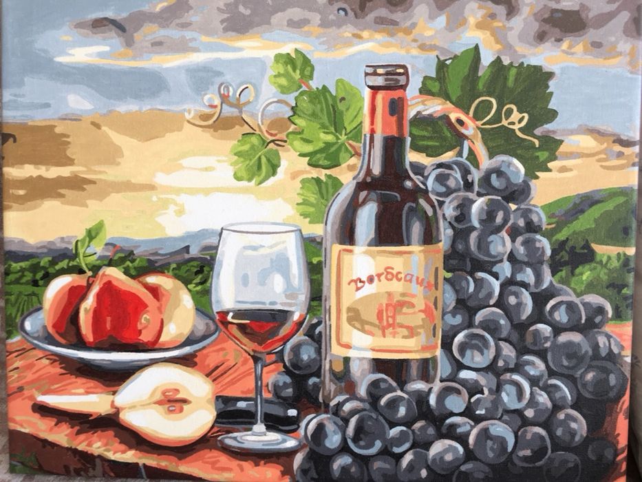 Продам картину на холсте