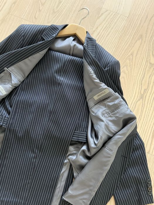 Чоловічий костюм Lagerfeld