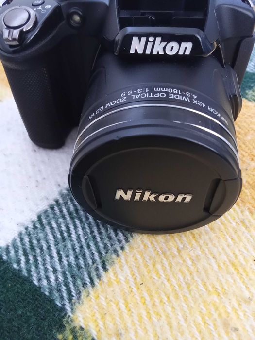 Nikon Coolpix P510
