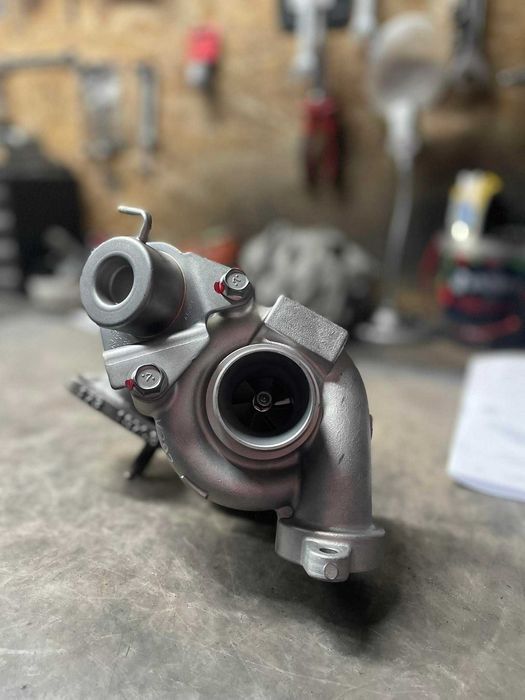 TURBINA  citroen fiat ford peugeot 1.6hdi 90KM
