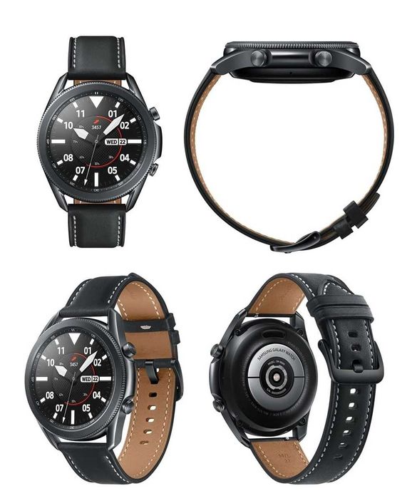 Samsung Galaxy watch3 relógio inteligente (100)