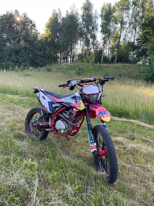 Продам   мотоцикл Kovi start 250