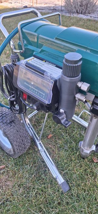 Gröne Agregat malarsko-szpachlarski PowerSpray 81 Grone 2560-814500