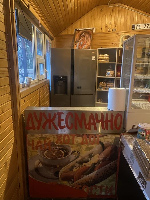 Оренда кафе біля школи