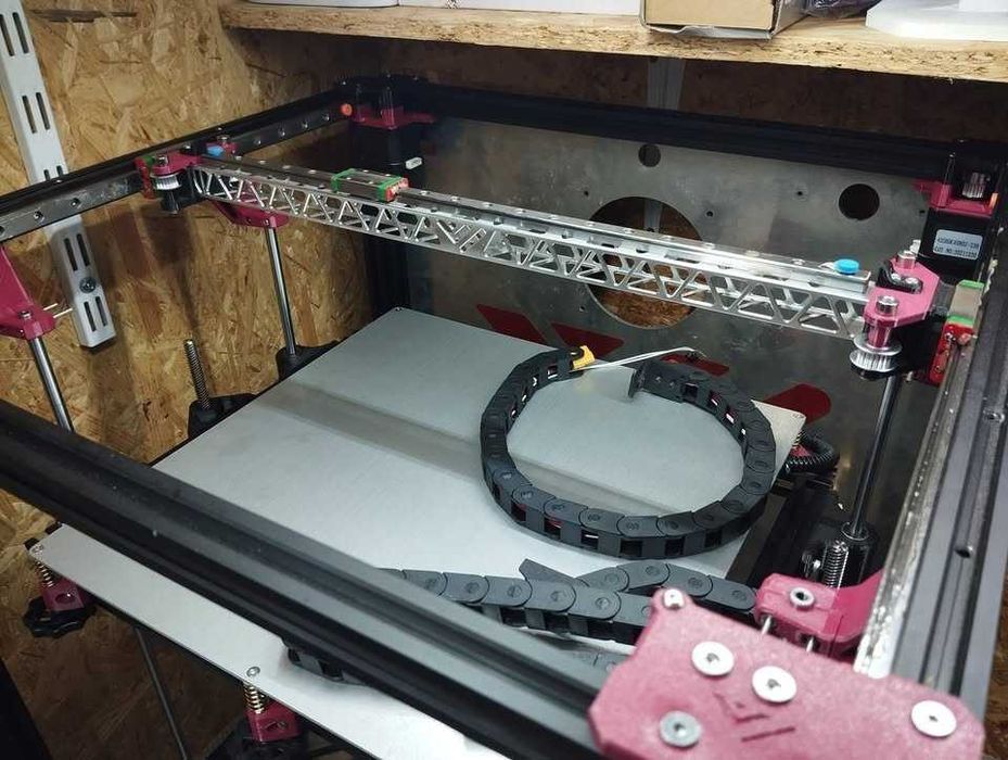VZBOT-330x400mm Impressora 3D