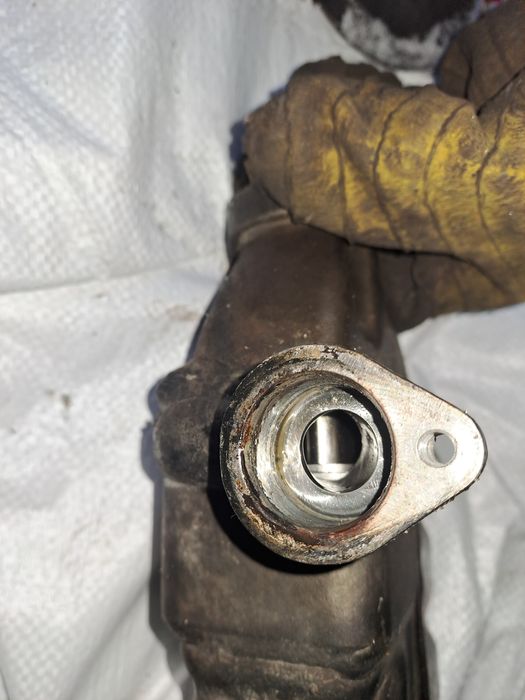 Теплообменник   JOHN DEERE. Б/у