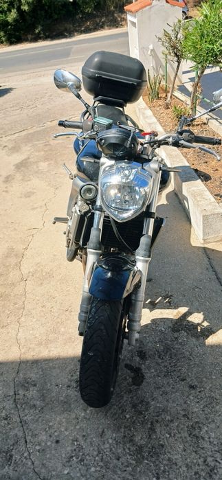 Yamaha FZ6 Impecavel
