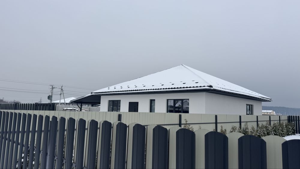 Окремий Будинок з терасою на 5 сотках