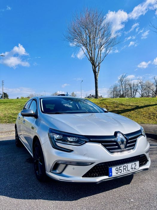 Renault Mégane TCe Nacional GT Line