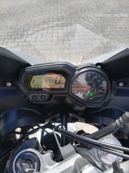 Yamaha Fazer Fz 6 S2 ABS