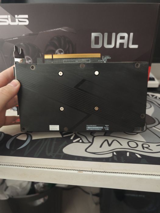 Asus Rx 7600 8GB