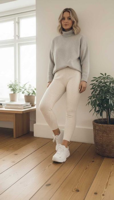 Almost new Hoka shoes