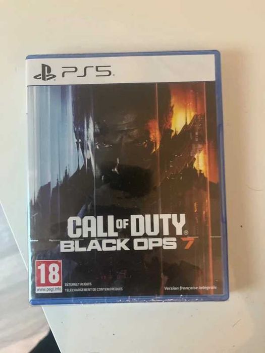 call of dutty -black ops 7