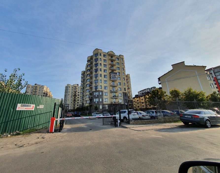 Недорога квартира -студія подобово Ірпінь тепло та світло постійно