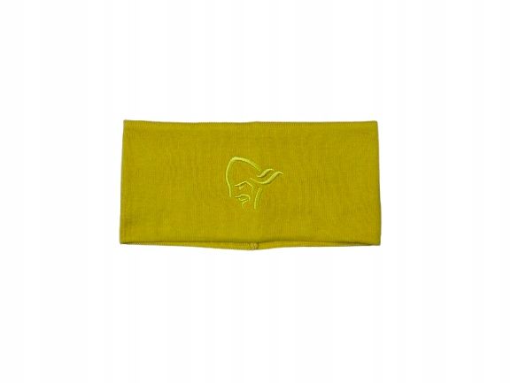 NORRONA Summer Headband Opaska na Głowę Logowana r. L