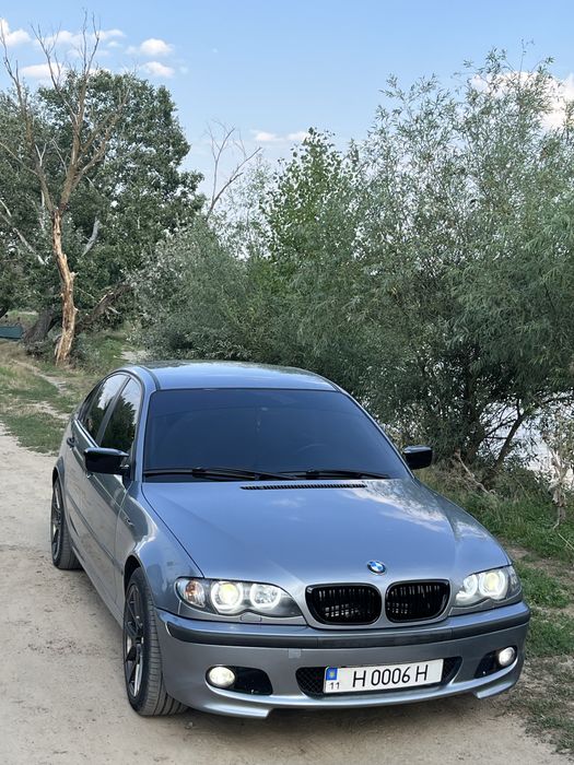 Продам BMW E46 2003р