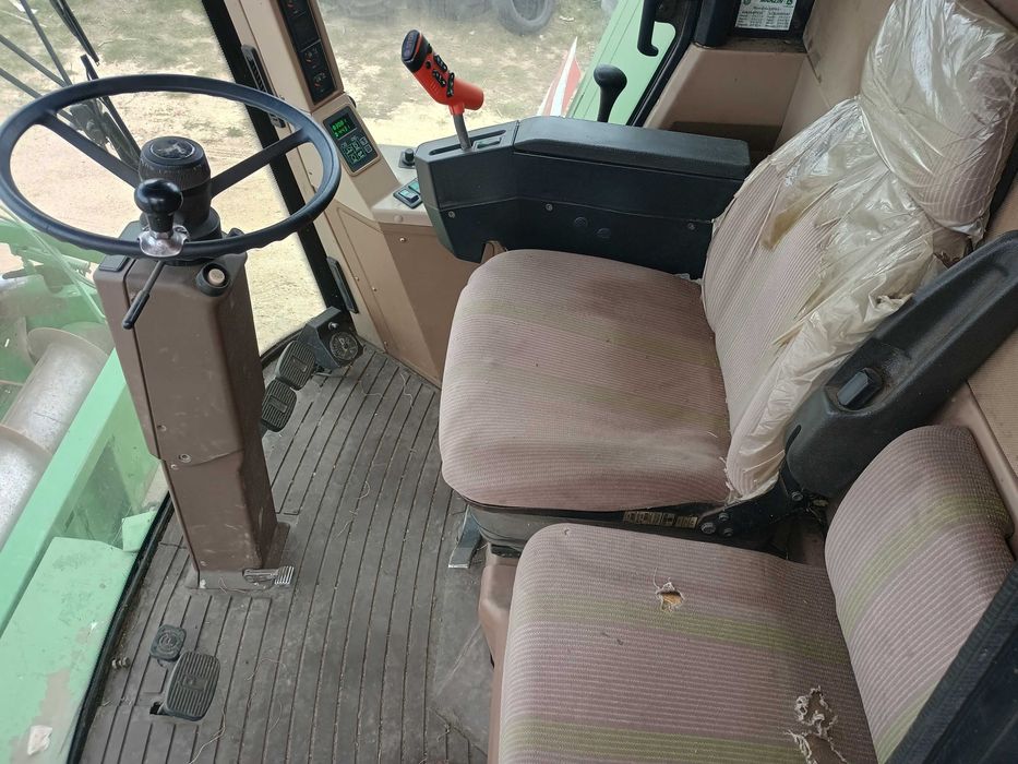 Kombajn John Deere 2254 HillMaster claas