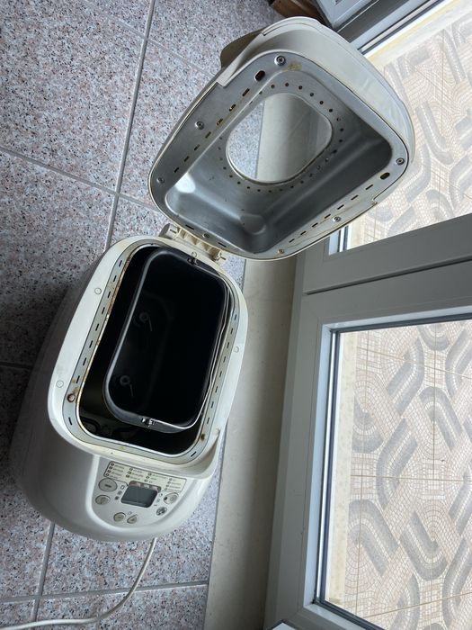 Máquina de fazer pão Tefal