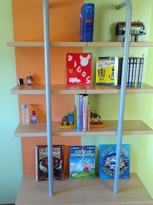 Mobília quarto criança/jovem completa