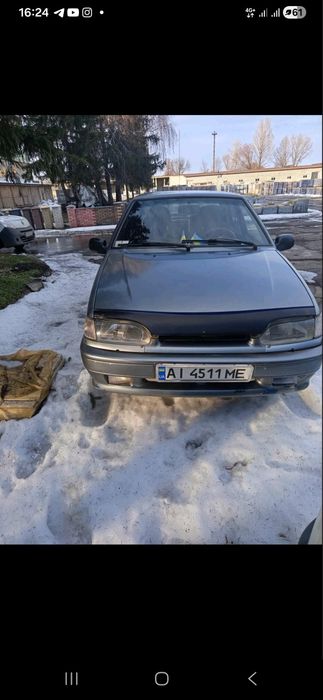 Продам Ваз Самара 15