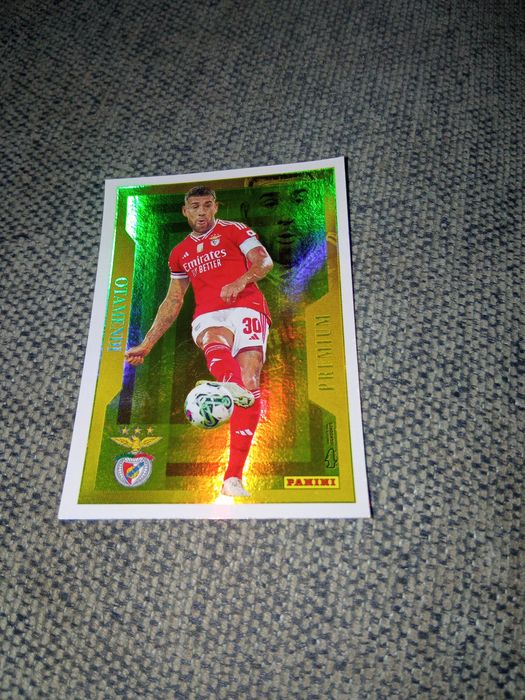 Carta premium otamendi