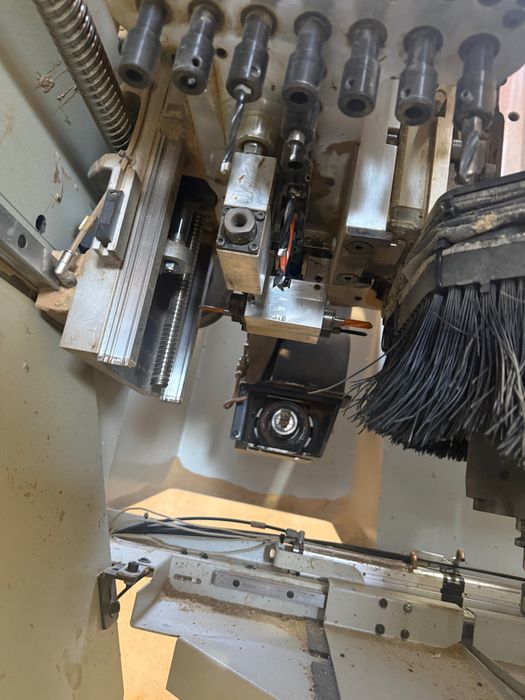 Centrum  Obróbcze CNC BIESSE ROVER A 3.30 4 Osie
