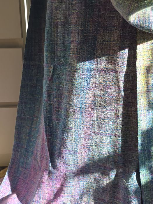 Chusta ręcznie tkana Farideh BigHeart handwoven HW