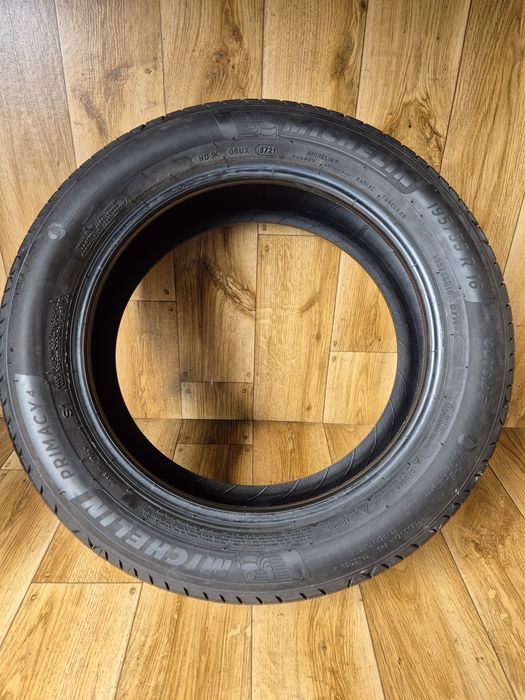 195/55/16 Michelin Lato Komplet Nowe Demo