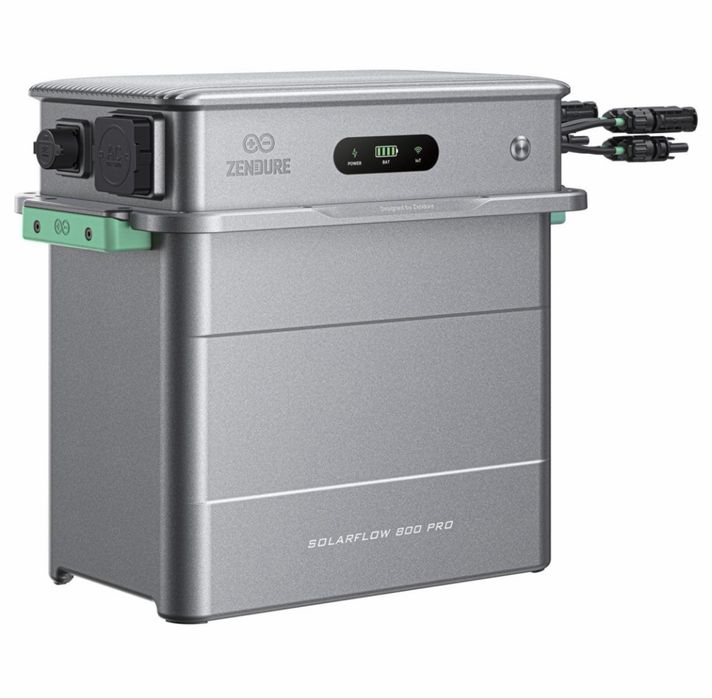 Zendure SolarFlow 800 Pro 2 новий запакований
