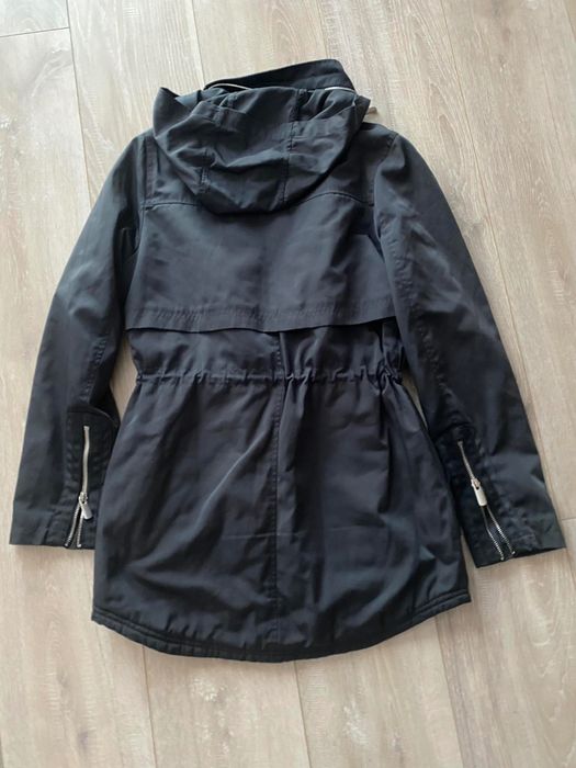 Next cudna parka płaszczyk ramoneska  wodoodporna XS